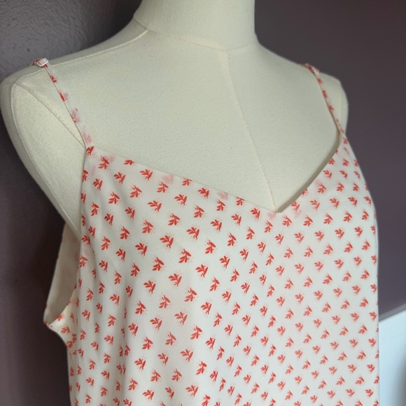 LOFT Handkerchief Dress - Picture 4 of 9